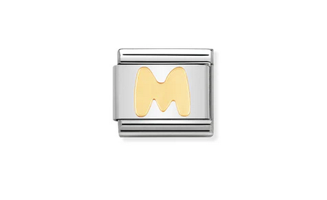 Letter M symbol