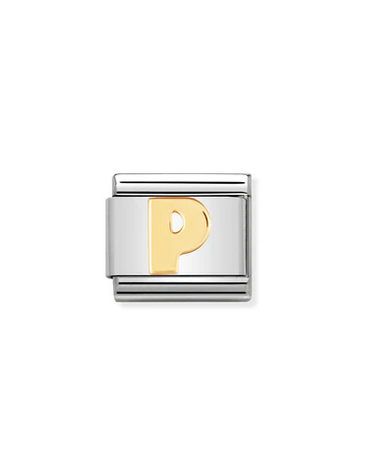 Letter P symbol