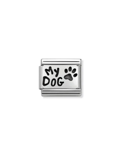 My Dog Charm