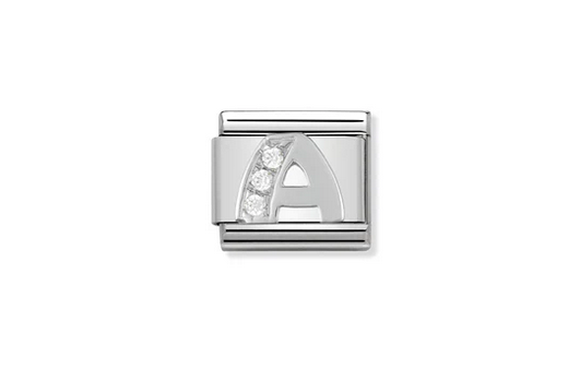 Letter A Charm