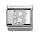 Letter B Charm