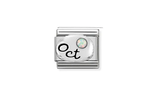 October White Opal stone