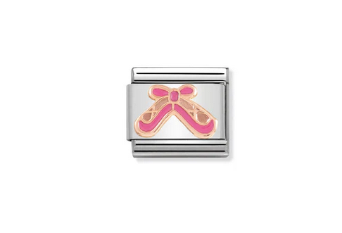 Ballet Shoes Charms