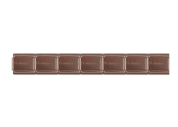 Matte Chocolate Brown - Classic Composable Band 13 Links