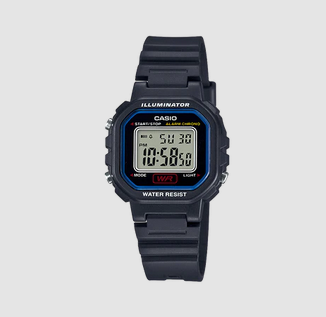 Casio Kids watch- black/blue digital