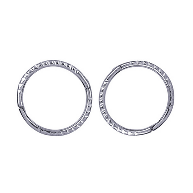 SS Solid 10mm Twist Sleeper
