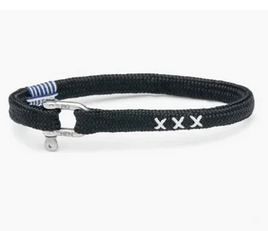 Vicious Vik - Navy | Silver - Medium/Large