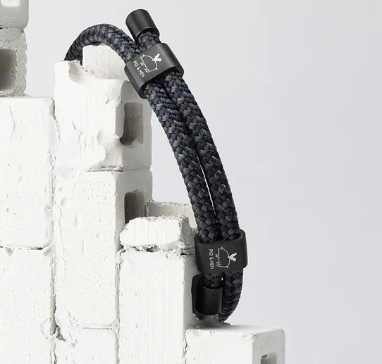 Little Lewis DBL Black | Black - M