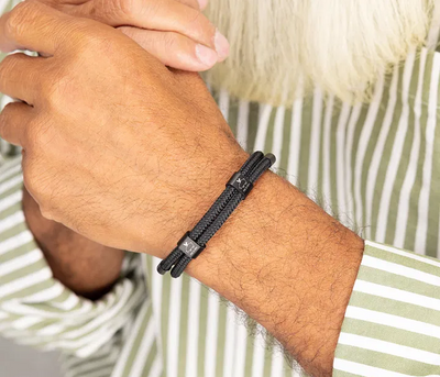Little Lewis DBL Black | Black - M