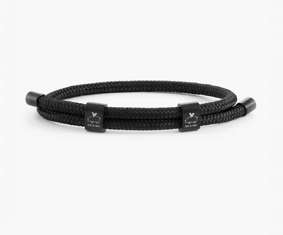 Little Lewis DBL Black | Black - M