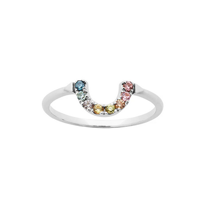 Surrealist ring