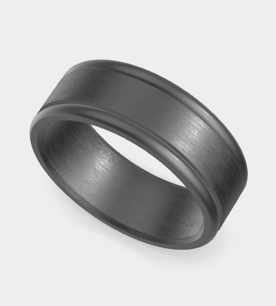 Tantalum Wedder – Size W.5 – 7mm Width