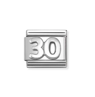 Number 30 Symbol