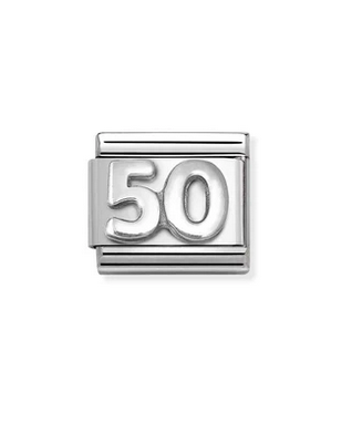 Number 50 Symbol