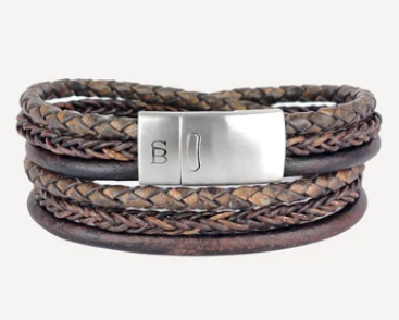 Bonacci - Dark Brown - Lg