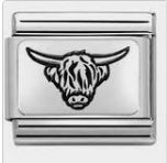 Highland Cow symbol