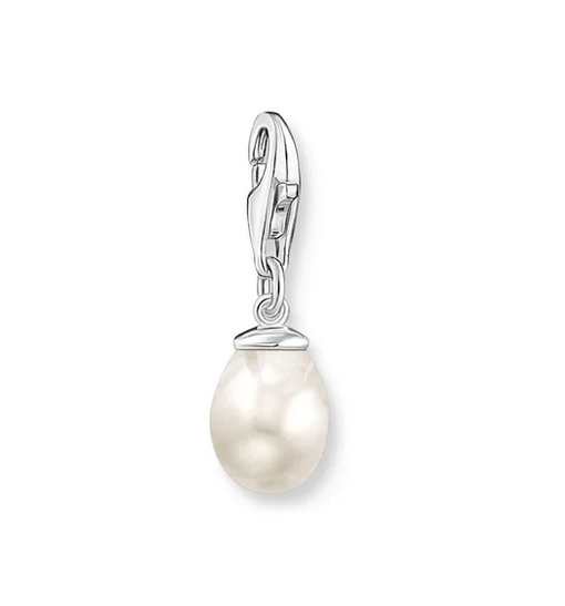 Pearl charm