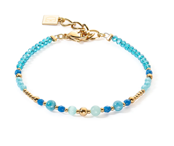 Princess Spheres Turquoise bracelet