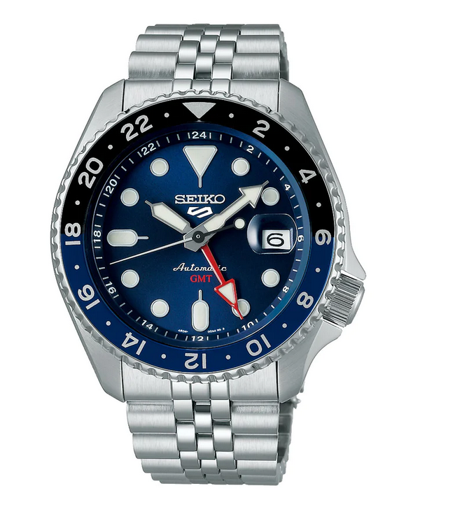 5 Sports ‘Blueberry’ GMT SKX Re-Interpretation