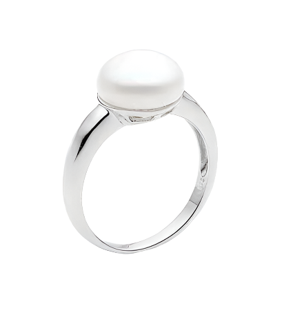The Nyx Pearl Ring