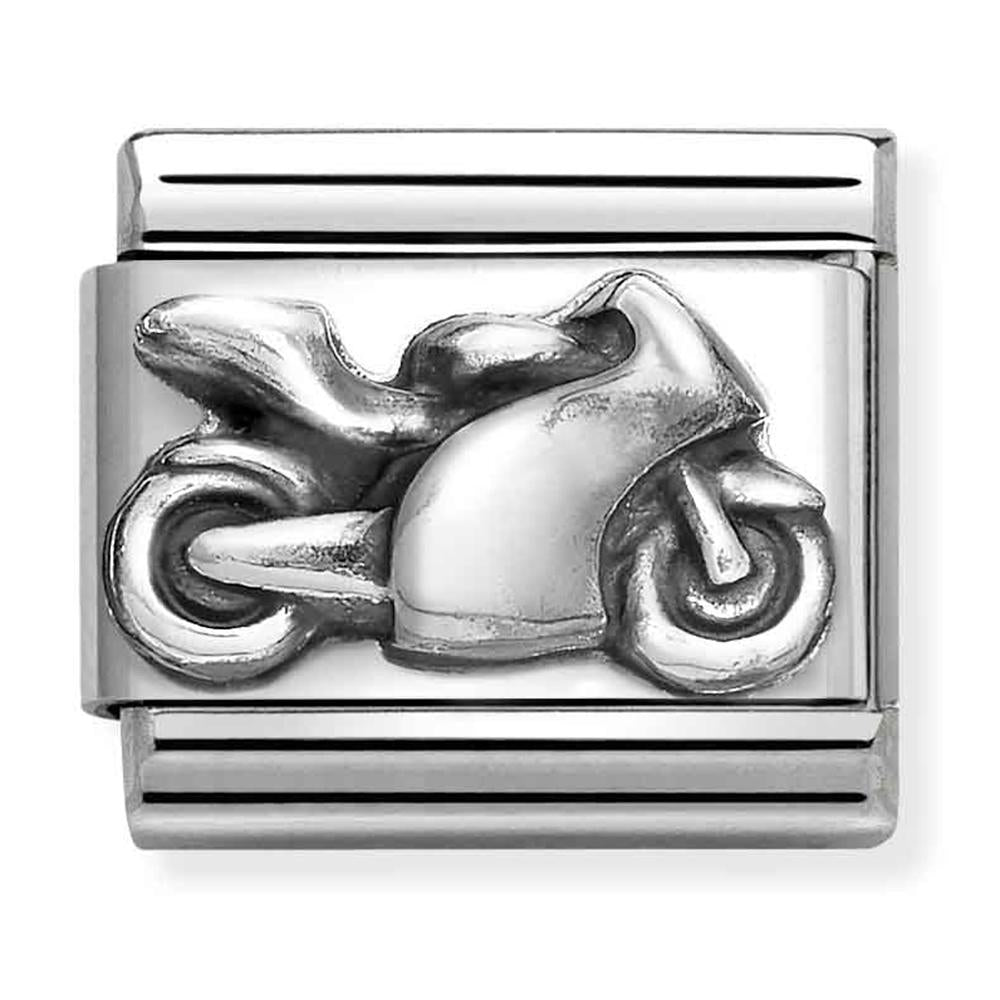 Motorbike symbol