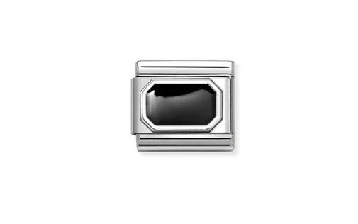 Black Rectangular Plate