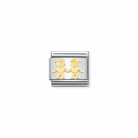 Brothers charm