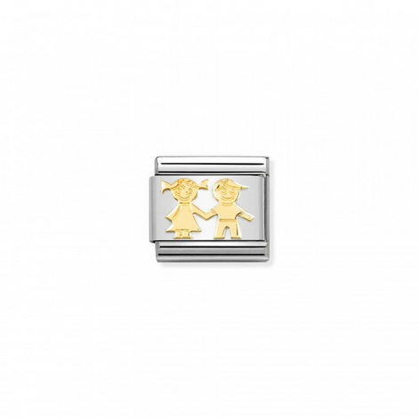 Sister and Brother Charm