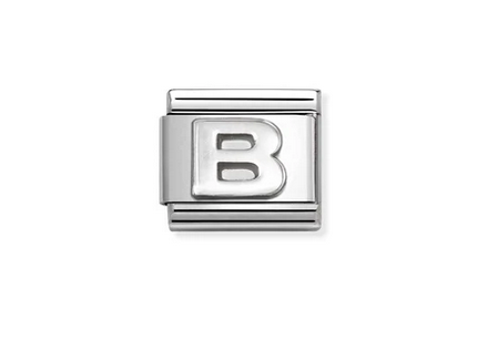 Letter B Charm
