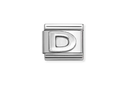 Letter D Charm