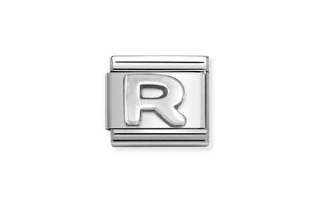 Letter R  Charm