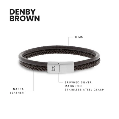 Denby - Brown - Large