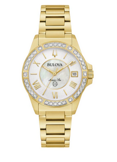 Marine Star Diamond Watch - Ladies