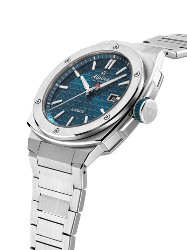 Alpiner Extreme Automatic - Blue Dial