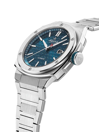 Alpiner Extreme Automatic - Blue dial