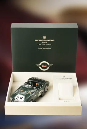 Vintage Rally - Healey Limited Edition
