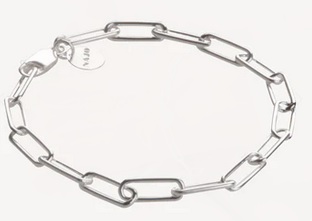 Vista Chain Bracelet - 19.5cm - SS