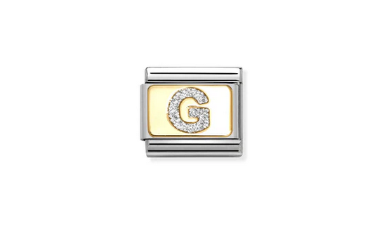 Letter G symbol