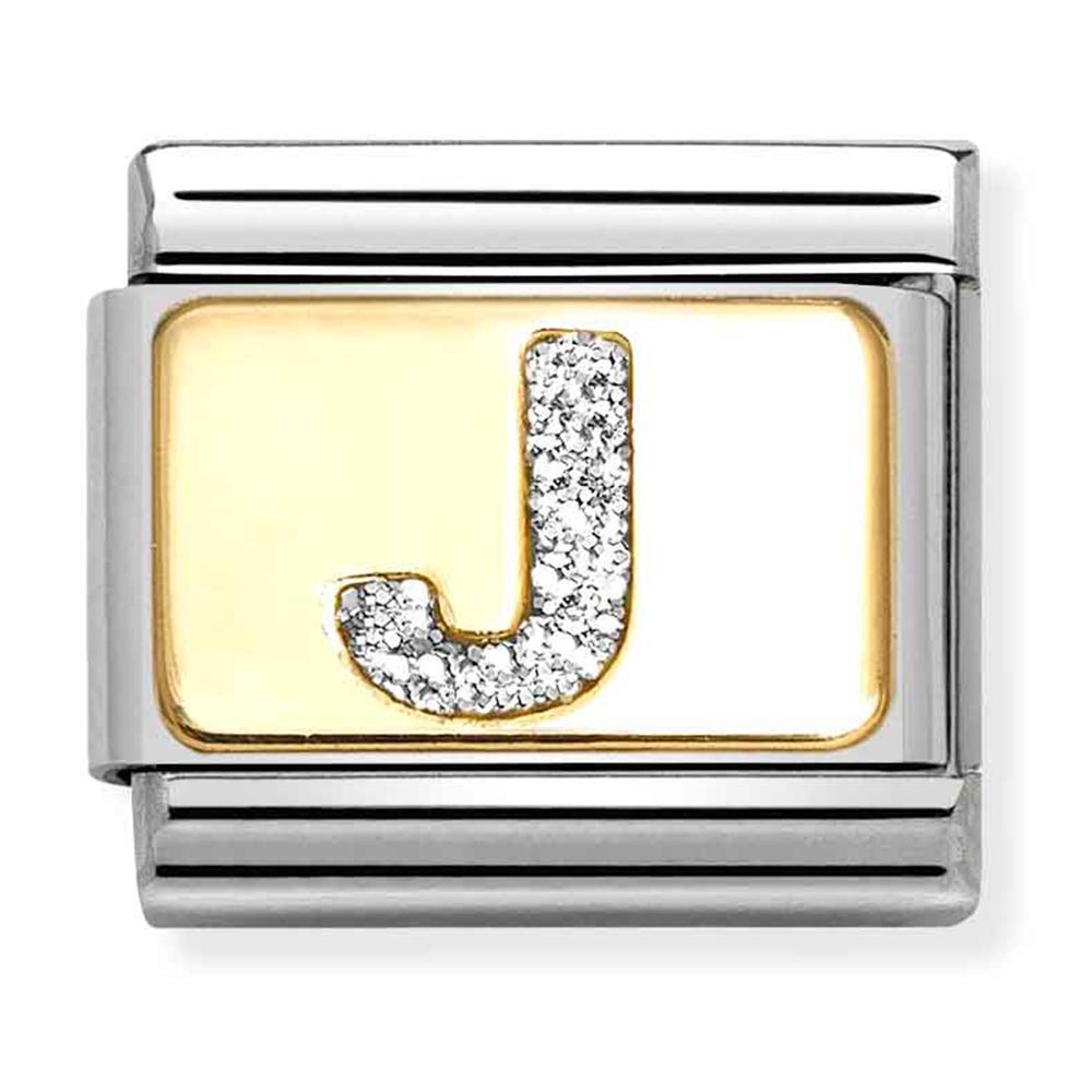 Letter J symbol