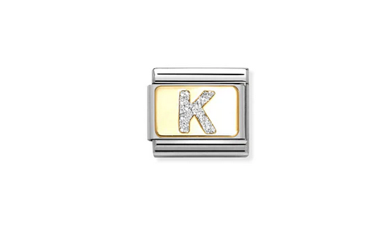 Letter K symbol