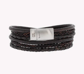 Bonacci - Dark Brown - Medium