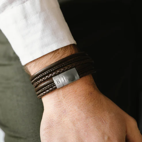 Bonacci - Dark Brown - Medium
