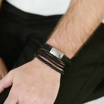 Bonacci - Black - Medium
