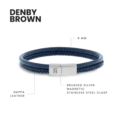 Denby - Jeans Blue - Small