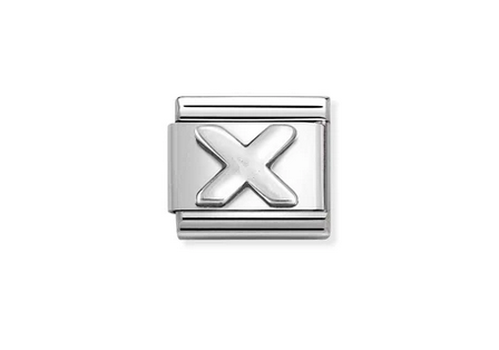 Letter X symbol