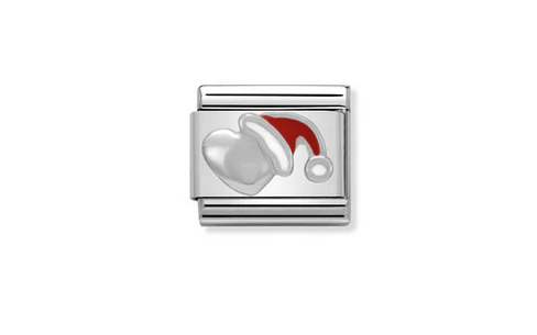Christmas hat symbol