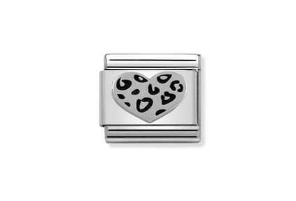 Leopard Heart symbol