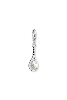 C/Club Tennis Racket with Pearl