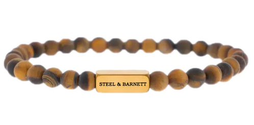 Natural Ned - Matt Tiger - Gold Small