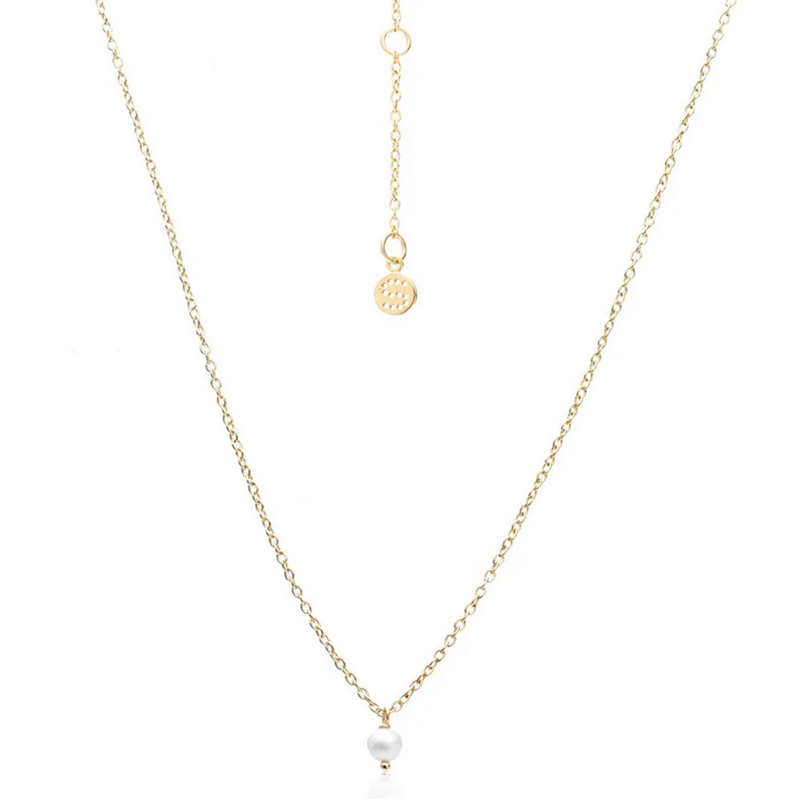 Freshwater pearl pendant - GP